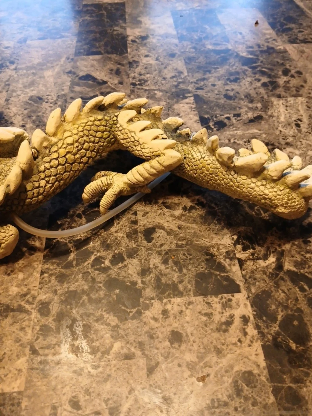 Dragon Aquarium Bubbler Dragon